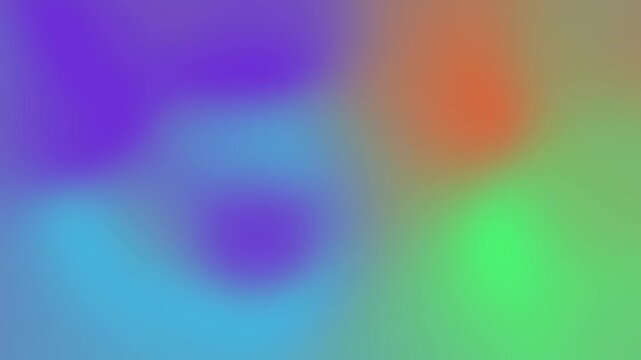 Modern Fast Swirl Animated Gradient With Dream Light Palette
