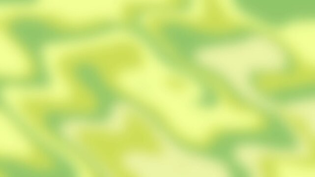Refreshing green and lime abstract liquid flow, blurry organic wave motion, digital art background texture.
