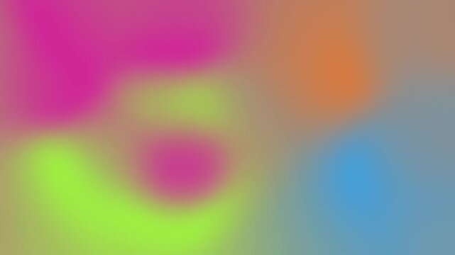 Minimal Fast Swirl Loop Background &ndash; Frost Vibe Hues
