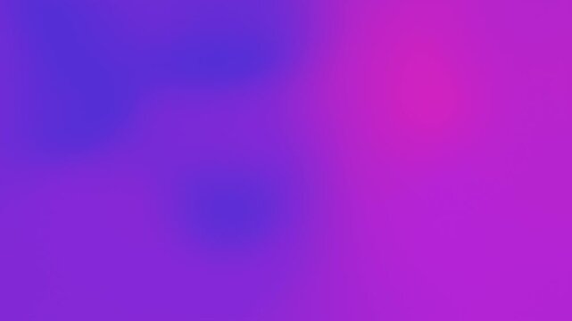 Vibrant Smooth Light Motion Design &ndash; Cyber Void Color Gradient