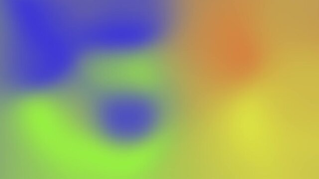 Smooth Light Gradient Motion Background &ndash; Frost Storm Blend