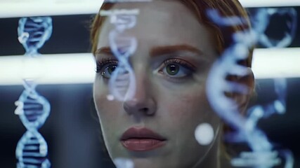 DNA Researcher. - Powered by Adobe