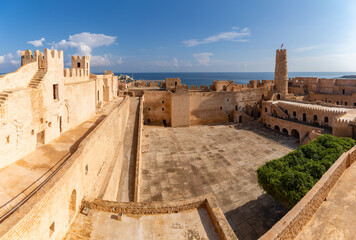 Fototapeta premium Ribat of Monastir