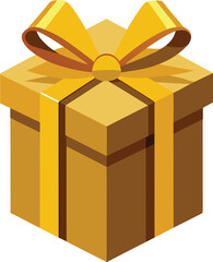 Gift Box: A meticulously designed gift box adorned with a beautiful bow, it evokes the anticipation and joy associated with special occasions. A visual representation of thoughtfulness.