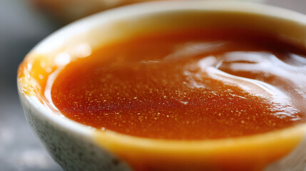close-up of cooked quinoa in a clean bowl highlighting healthy grain texture