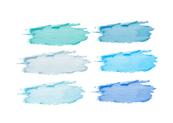 Mint teal brush stroke sky blue brush stroke white paint stroke cyan paint stroke pastel blue brush stroke powder blue brush stroke watercolor