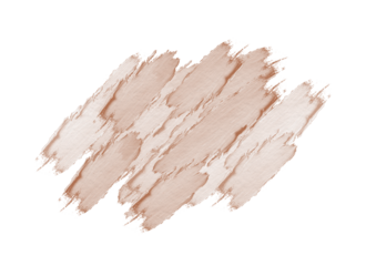 Soft beige paint brush strokes overlapping in diagonal pattern with textured edges and subtle highlights evoking calm and warmth