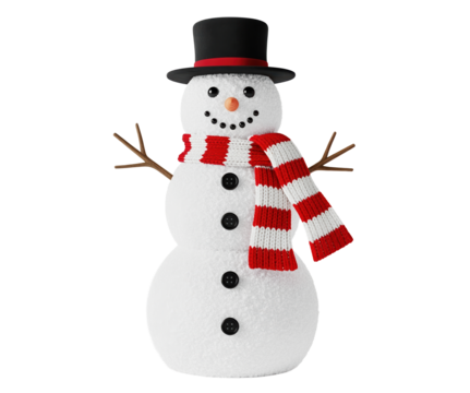 Store holiday mascot snowman for seasonal packaging, toy aisle signage and festival ticket graphics,usable for retail flyers or ecommerce banners, and December newsletter headers aimed at gift