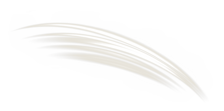 Soft, flowing white PNG overlay with delicate curves and gradients, perfect for enhancing designs, backgrounds, or creative projects with a touch of elegance and sophistication