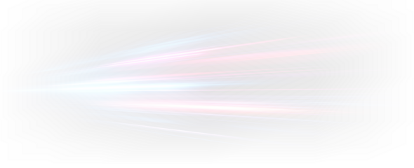 Futuristic glowing swirl highway motion PNG