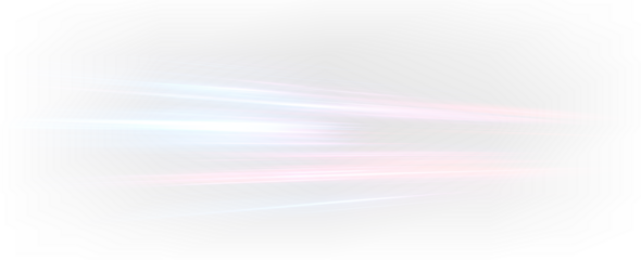 Blue-purple speed lines on the road PNG