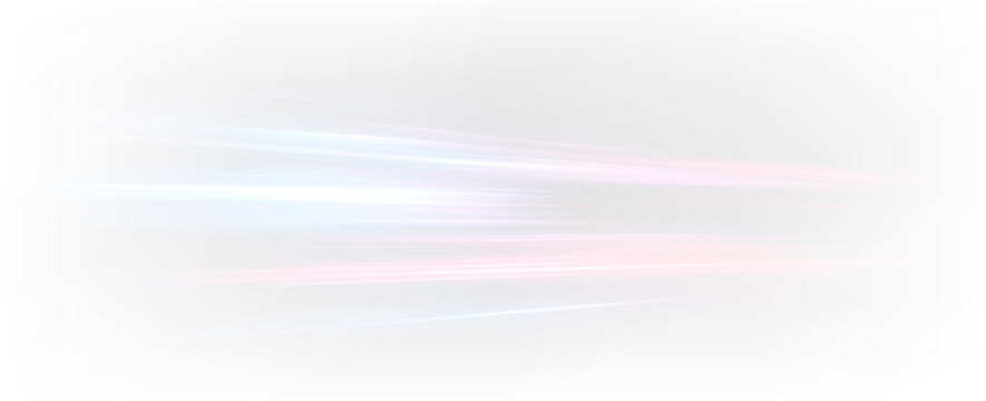 Blue-purple speed lines on the road PNG