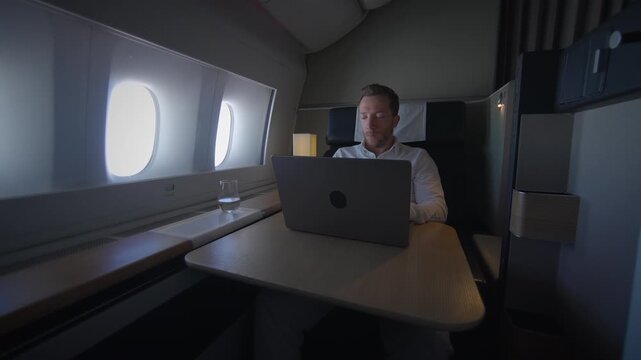 The Ultimate Luxury Air Travel Business Class Experience Awaits You, Indulge Today