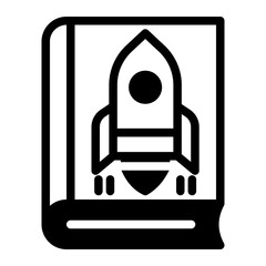 Instruction Manual Standard Guideline icon from the Customer Development icon collection (Mixed Style)