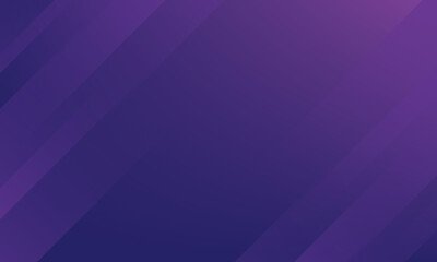 Obraz premium Abstract purple background with diagonal lines. Vector illustration