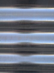 close up of steel pipes background 