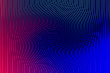 Gradient background with subtle vertical line texture and vibrant color transition