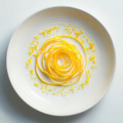 divided plate of colorful healthy baby food nutrition