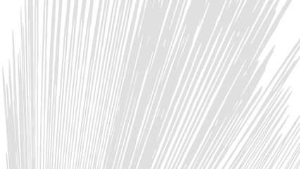 An abstract grunge pattern with dense, sharp gray vertical lines creates an impression of fast movement, strong energy, and modern visual dynamics.