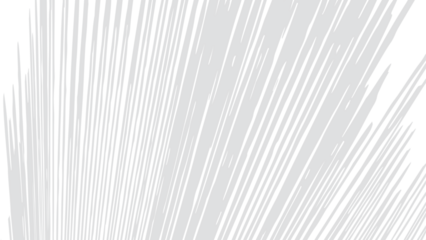 An abstract grunge pattern with dense, sharp gray vertical lines creates an impression of fast movement, strong energy, and modern visual dynamics.