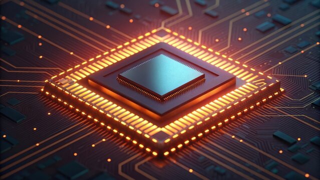 AI Chip Enabling IoT Functions with Enhanced Performance V2 3X