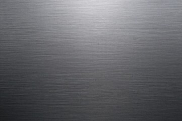 Metal surface with heat-like glowing accents