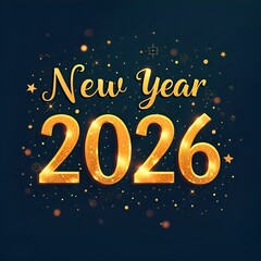 Happy new year 2025 template