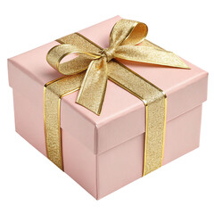 gift box isolated on white