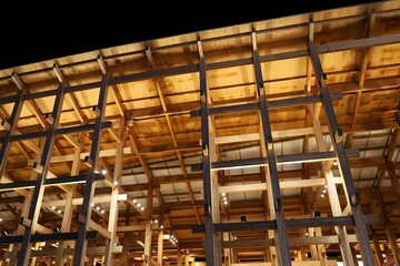 大阪関西万博の大屋根リング