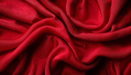 Red Velvet Holiday Background Crushed Red Velvet For Christmas And Valentine S Day Themes