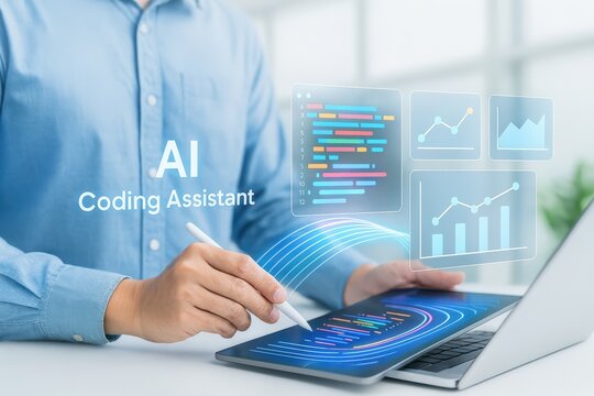 Enhancing productivity with ai coding assistant in modern workspaces a comprehensive guide to technology integration