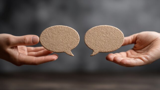 Through two-way communication, organizations strengthen relationships by valuing dialogue, listening actively, and responding transparently.

