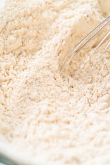 Classic Gingerbread Cookie Dough for Holiday Baking