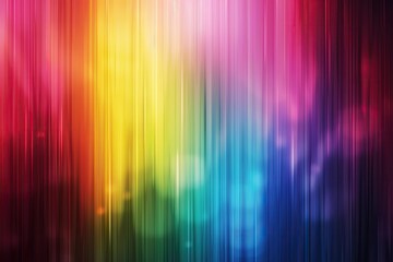 Vibrant multicolored light stripes background for web design and modern projects
