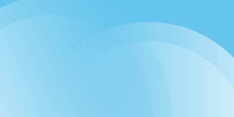 Modern background template with light blue and blue gradient, circle effect, suitable for background, wallpaper, home screen, theme. vector eps 10