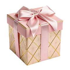 gift box isolated on white