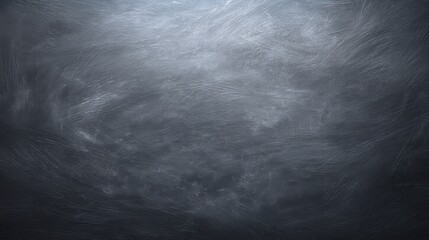 Fototapeta premium Dark Gray Abstract Background with Subtle Textures and Blurred Patterns for Use in Design and Creative Projects
