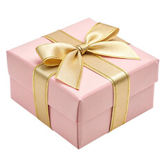 gift box isolated on white