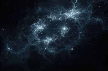 Astrophysical Ideas on Dark Energy and Matter - Turbulent Variations in the Fabric of Space-Time - Quantum Connections, Singularities, Ether, and Antimatter