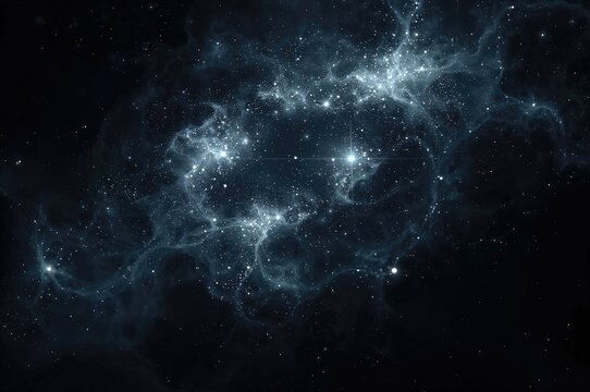 Astrophysical Ideas on Dark Energy and Matter - Turbulent Variations in the Fabric of Space-Time - Quantum Connections, Singularities, Ether, and Antimatter