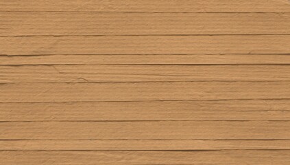 Naklejka premium Textured brown kraft paper backdrop with horizontal and vertical line patterns, highlighting a soft and natural look ideal for artistic creations.