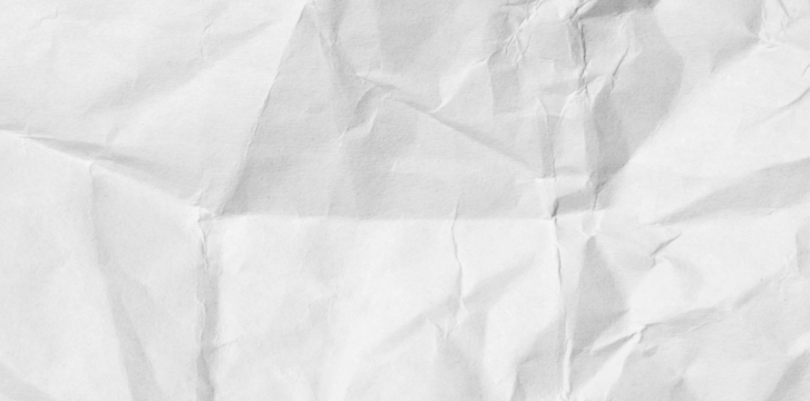 Crumpled Paper Poster Photo Effect Mockup,Crumpled Paper texture overlay effec,white crumpled paper,wrinkled paper background