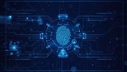 Fingerprint Scanning Technology Ensures Secure Access