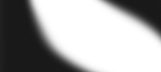 Pixelated pattern abstract geometric dark gray and black square design element isolated on transparent background