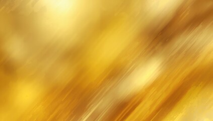 Golden background with a soft blur effect