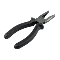 Obraz premium pliers isolated on white or transparent background