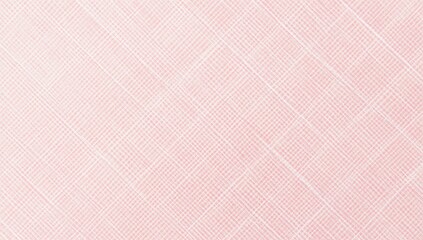 A textured backdrop featuring pink checkered cloth