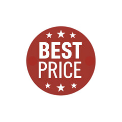 red sale label # red circle