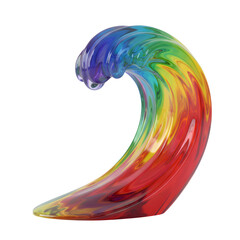 Luxurious Golden Trophy Chalice Adorned with Precious Gemstones