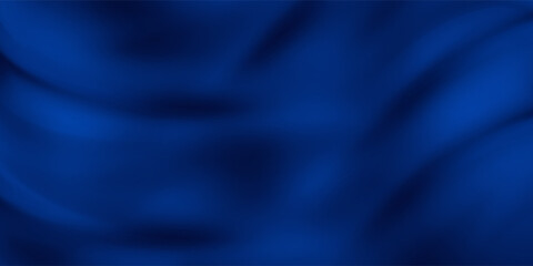 Obraz premium Blue smoke dark background, abstract pattern Simple, modern design for covers, business cards, brochures or product displays